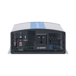Inversor Ipower 1600 W, Ent: 48 V, Salida: 120 Vca - Image 4