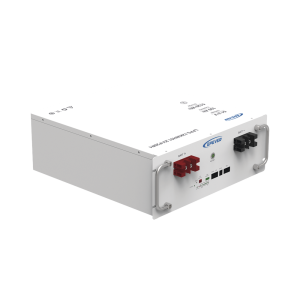 Batería de Litio LiFePO4 51.2Vcc, 5.12Kwh, Rack 4UR para Montaje en Rack,
