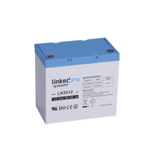 Batería 12 Vcc / 55 Ah / UL / Tecnología AGM-VRLA / Vida útil promedio de 5 años / Para uso en equipo electrónico, Alarmas de Intrusión / Incendio/ Control de acceso / Video Vigilancia / T2 - Image 3