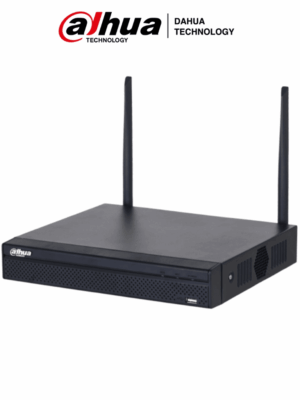 NVR WiFi de 4 Megapixeles/ 8 Canales IP/ H.265