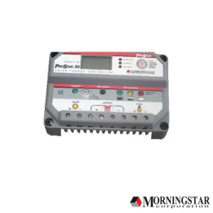Controlador de carga y descarga 12-24 Vcc, 30 Amp - Image 4