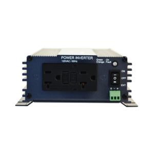 Inversor de Corriente Onda Pura 300W, Entrada 24 Vcc, Salida 120 Vca - Image 3