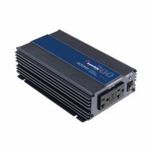 Inversor de Corriente Onda Pura 300W, Entrada 24 Vcc, Salida 120 Vca - Image 2