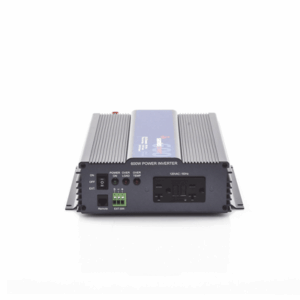 Inversor de Corriente Onda Pura 600W, Entrada 24 Vcc, Salida 120 Vca - Image 5