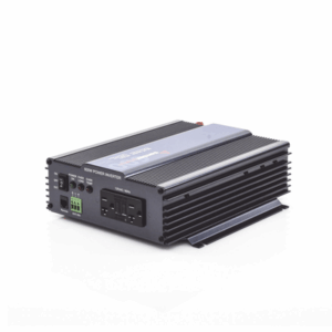 Inversor de Corriente Onda Pura 600W, Entrada 24 Vcc, Salida 120 Vca - Image 4