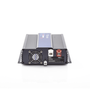 Inversor de Corriente Onda Pura 600W, Entrada 24 Vcc, Salida 120 Vca - Image 3