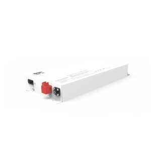 Batería de Litio Ciclo Profundo, 12.8 Vcc 100Ah LiFePO4 Case Metálico , Solar, Máximo 80 A de Descarga