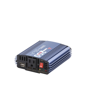 Inversor de Corriente (CD-CA) Potencia Nominal 250 W, Ent:12Vcc, Sal: 115Vca 60 Hz - Image 2