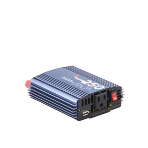Inversor de Corriente (CD-CA) Potencia Nominal 250 W, Ent:12Vcc, Sal: 115Vca 60 Hz - Image 3
