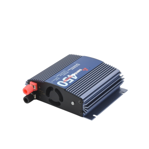 Inversor de Corriente Onda Modificada (CD-CA). Potencia Nominal 450 W, Ent:12Vcc, Sal: 115Vca 60 Hz. - Image 3
