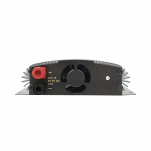 Inversor de Corriente Onda Modificada (CD-CA). Potencia Nominal 450 W, Ent:12Vcc, Sal: 115Vca 60 Hz. - Image 4