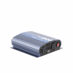 Inversor de Corriente (CD-CA) Potencia Nominal 800 W, Ent:12 Vcc, Sal:115 Vca 60 Hz - Image 3