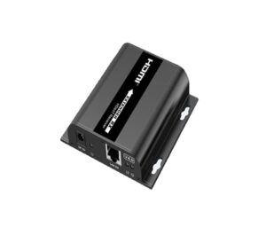 Receptor de video HDMI sobre IP/ Cat 5e/ 6/ Hasta 120 metros - Image 2