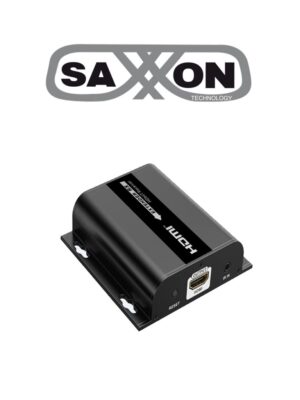 Receptor de video HDMI sobre IP/ Cat 5e/ 6/ Hasta 120 metros