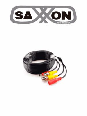 Cable Coaxial Armado / Siamés / Conector BNC RG59