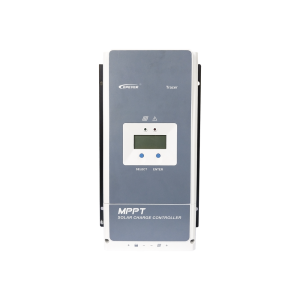 Controlador Solar MPPT 100A 12/24/36/48V, Máximo Voltaje de Circuito Abierto Voc 150Vcc, Configurable para Baterías de Litio
