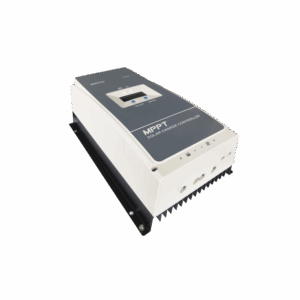 Controlador Solar MPPT 60A 12/24/36/48V, Máximo Voltaje de Circuito Abierto Voc 200Vcc, Configurable para Baterías de Litio