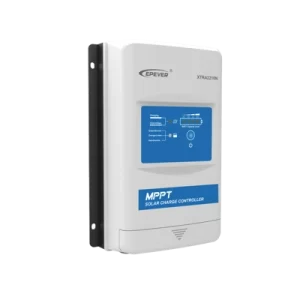 Controlador Solar MPPT 20A 12/24V, Máximo Voltaje de Circuito Abierto Voc 100Vcc, Configurable para Baterías de Litio - Image 2