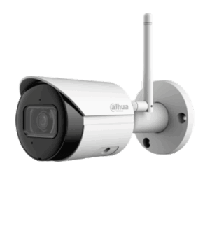 Camara IP Bullet Wifi de 4 Megapixeles/ Lente de 2.8mm/ 90 Grados de Apertura - Image 4