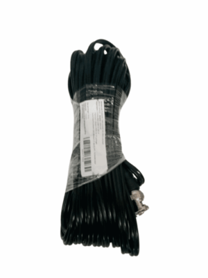 Cable de 10 Metros Armado para Video y Energia/ Para Camaras Hasta 8 Megapixeles - Image 3