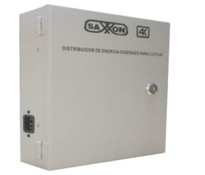 Fuente de Poder Profesional de 11 a 15 vcd/ 20 Amperes/ Para 16 Camaras Hasta 4k - Image 2