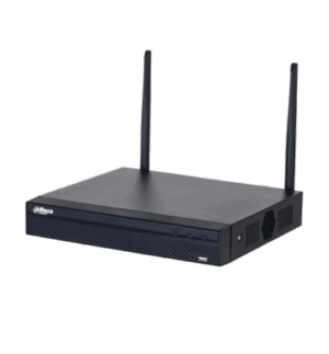 NVR WiFi de 4 Megapixeles/ 8 Canales IP/ H.265 - Image 3