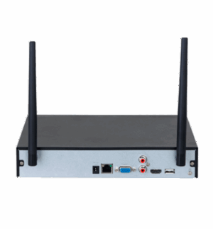 NVR WiFi de 4 Megapixeles/ 8 Canales IP/ H.265 - Image 2