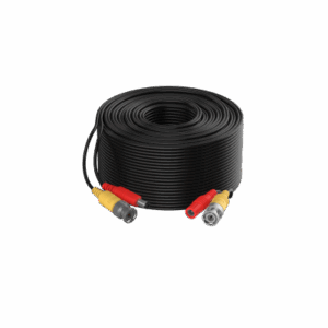 Cable de 10 Metros Armado para Video y Energía/ Para Camaras Hasta 4k - Image 3