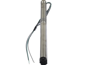 Bomba Sumergible Solar de 2.5 KW , Admite entrada AC 90-240v , Tensión nominal CC 100-300v