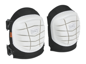 Rodilleras Livianas Antideslizantes de Gel que No Dañan las Superficies Terminadas