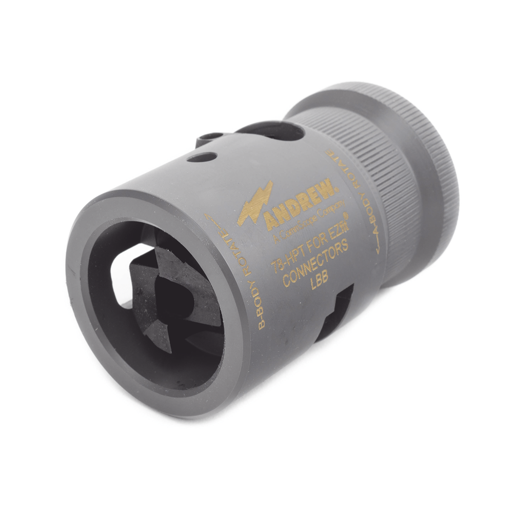 Herramienta Manual para Despuntar Cable Heliax de 7/8 - Image 2