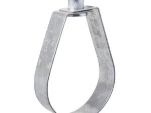 Abrazadera Tipo Pera de 2 1/2" (77 mm).