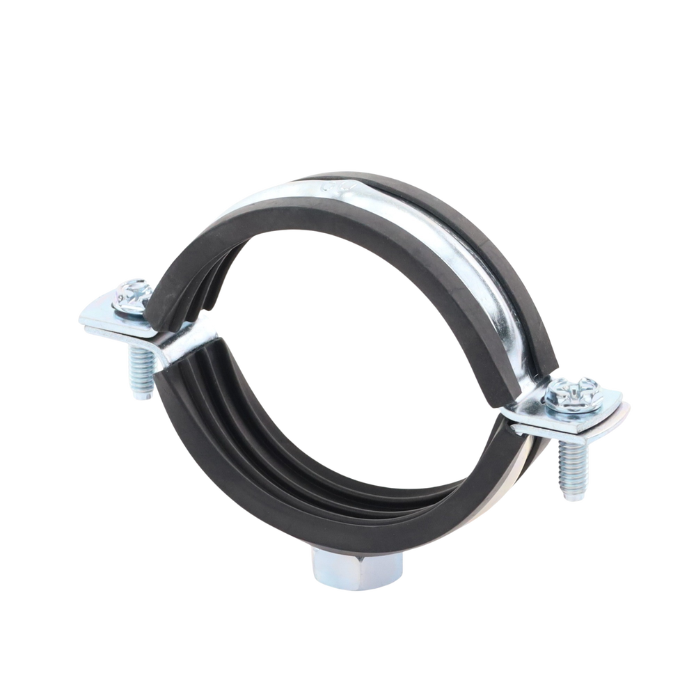 Abrazadera isofónica reforzada 2" (60mm). - Image 2