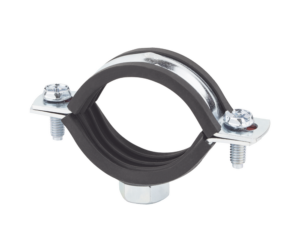 Abrazadera isofónica reforzada 6" (160 mm).