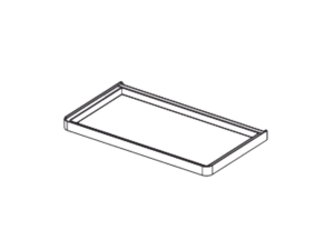 BASE PARA BATERIA AXE 5.0L-C1