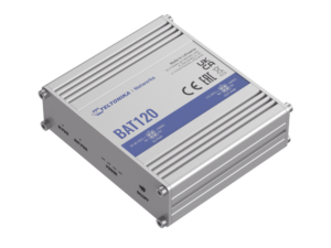 UPS industrial para (RUT2xx, RUT9xx, RUTXxx, TRBxxx) 2300 mAh 17 Wh, 12 volts de salida