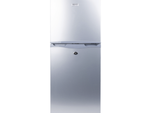 Refrigerador Combinado Solar de 105L (3.7 ft3) - 12/24V, Solución Todo en uno para Aplicaciones Aisladas y Eficiencia Energética.