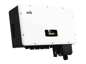 Inversor para Interconexión a CFE de 36 kW con Salida Trifásica de 220 Vca, Módulo Wifi Incluido