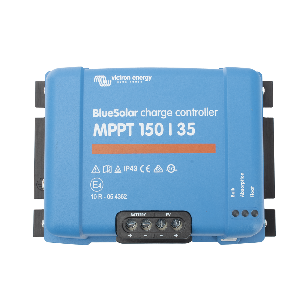 BlueSolar MPPT 150/35. Controlador Solar MPPT 35A, Voltaje Selección Automática: 12/24/36/48 Vcc. - Image 20