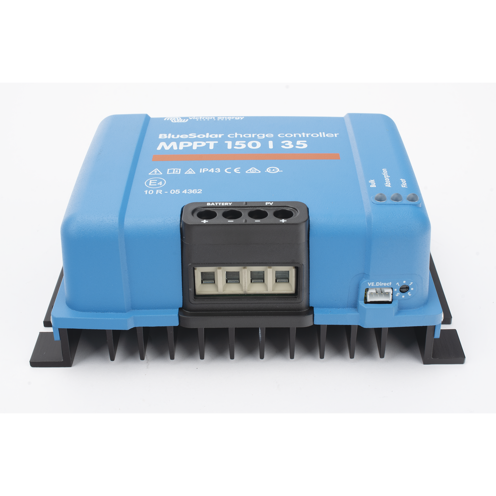 BlueSolar MPPT 150/35. Controlador Solar MPPT 35A, Voltaje Selección Automática: 12/24/36/48 Vcc. - Image 21