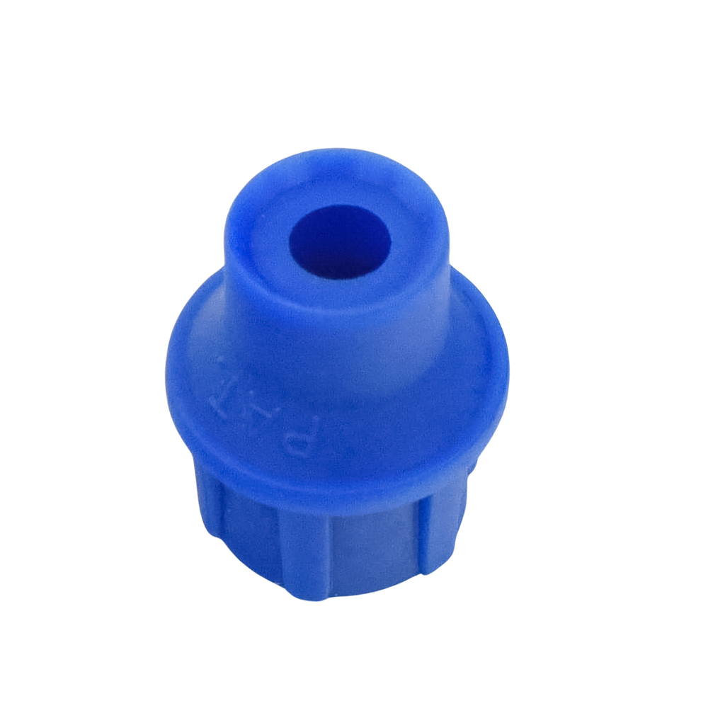 Conector a Presi�n Azul / Para Conectores BNC / Instalaci�n Simple, R�pida, Resistente y de Calidad