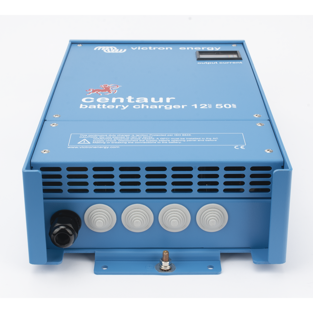 Centaur 12/50 / Cargador de Baterías 12V, 50A / Para Ambientes Marinos y Terrestres. / Bancos de 200 a 500 Ah - Image 5