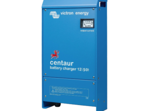 Centaur 12/50 / Cargador de Baterías 12V, 50A / Para Ambientes Marinos y Terrestres. /  Bancos de 200 a 500 Ah