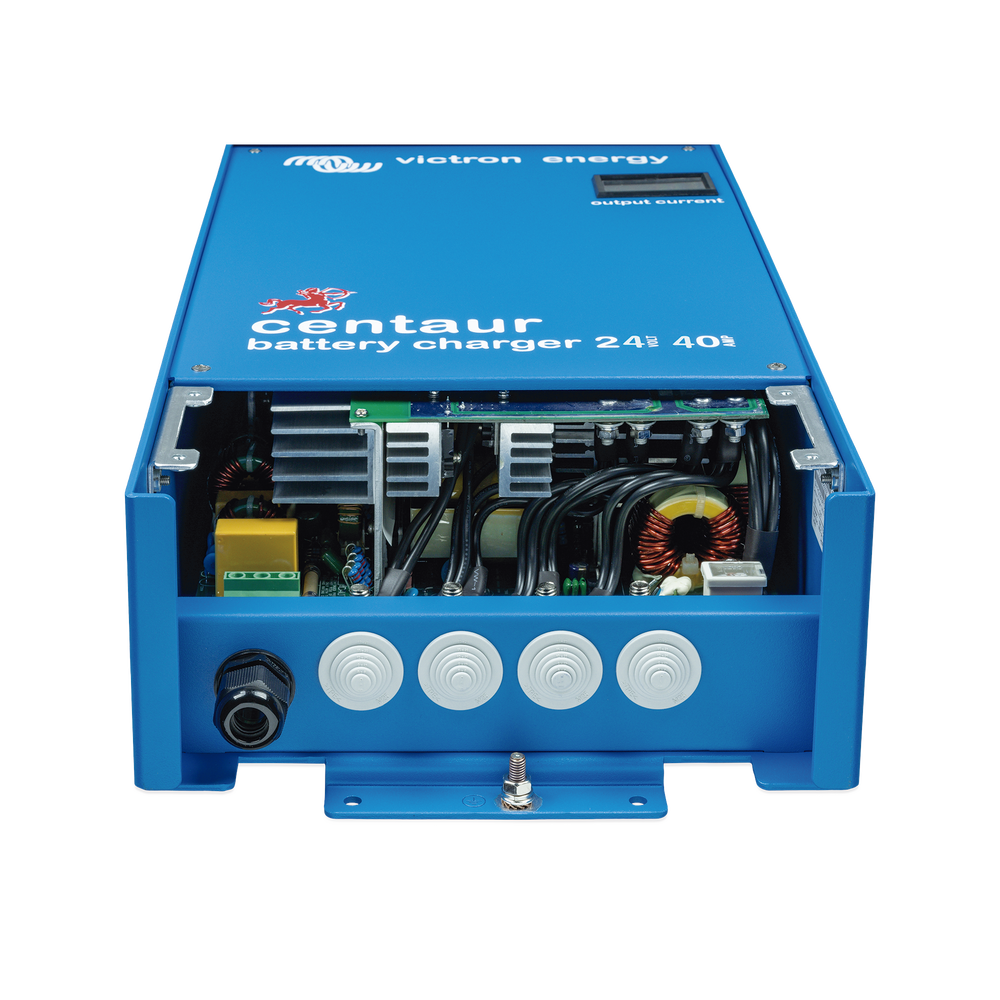 Centaur 24/40 / Cargador de Baterías 24V, 40A / Para Ambientes Marinos y Terrestres. / Bancos de 160 a 400 Ah - Image 5