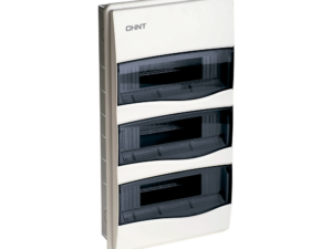 Caja de distribución para empotrar, IP40, 36 módulos  (SKU:8101004)