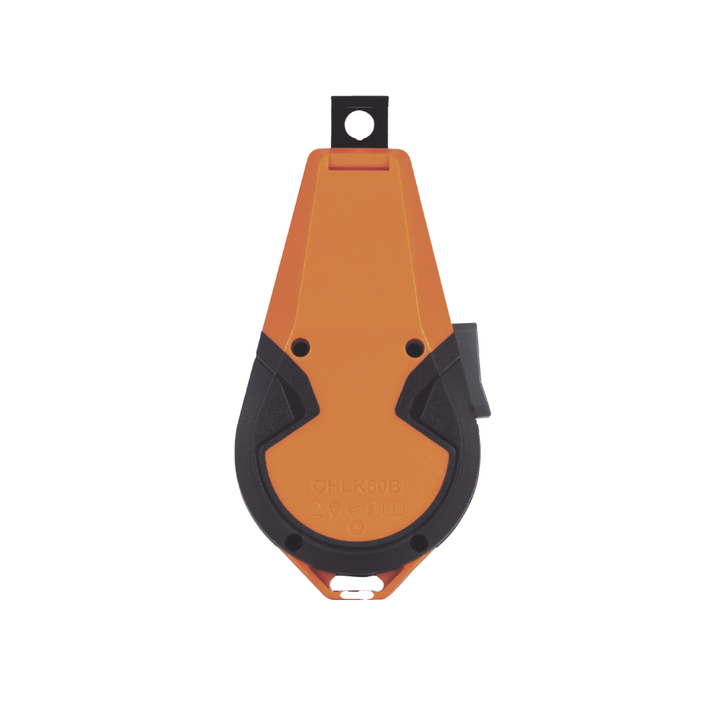 Línea de Tiza Autorretráctil con Tiza Azul para Trazado en el Trabajo. - Image 3