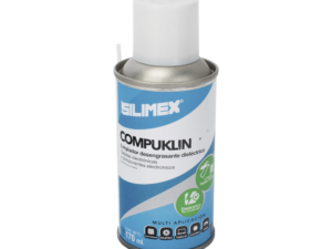 Limpiador desengrasante en aerosol dielectrico, para tarjetas electrónicas y circuitos, bote 170 ml.