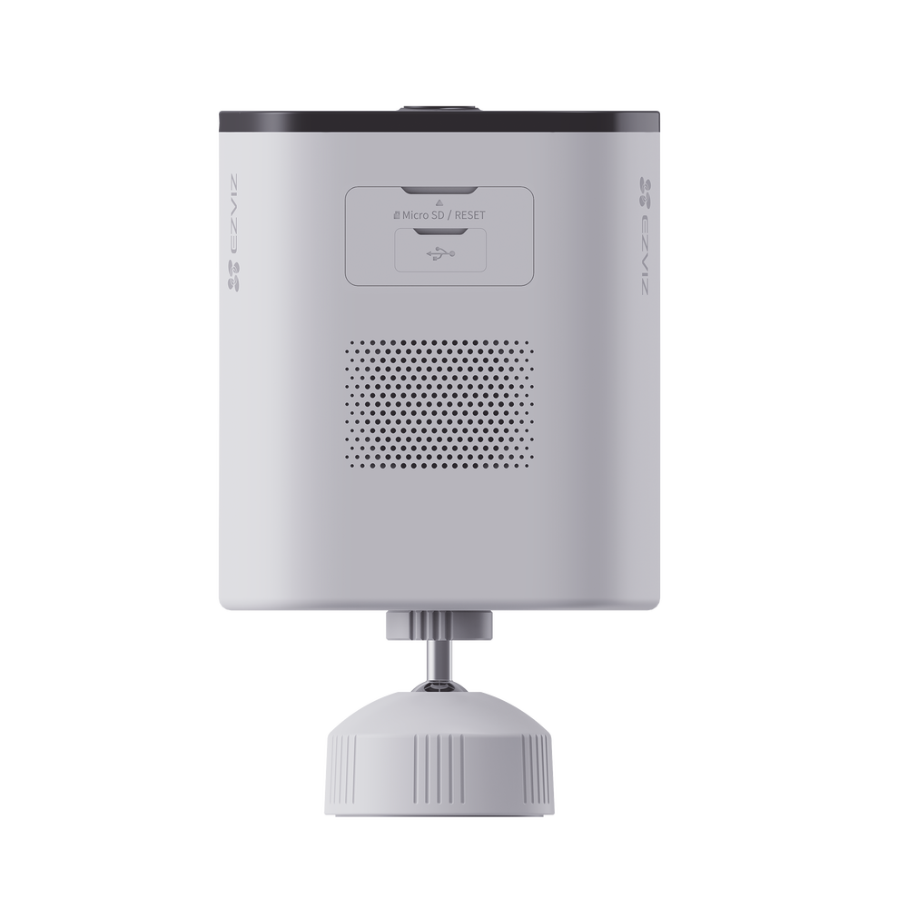 Camara de Bateria con Panel Solar Integrado / 4K Resolucion / WI-FI 6 / Vision Nocturna / Detección Humana y de Vehiculos / Batería de 10400 MAH / IP65 - Image 6