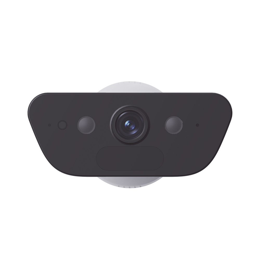 Camara de Bateria con Panel Solar Integrado / 4K Resolucion / WI-FI 6 / Vision Nocturna / Detección Humana y de Vehiculos / Batería de 10400 MAH / IP65 - Image 3