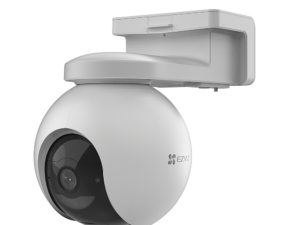 Camara de Batería Recargable  / 4G Multicarrier /  3 Megapixel / Compatible con Panel Solar CS-CMT-SOLARPANEL-E conector Tipo C / Seguimiento Inteligente / Visión Nocturna a Color / Detección humana  / Exterior Con Potección